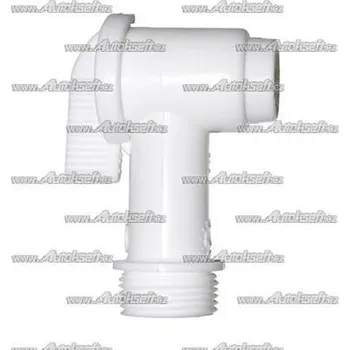 Instalatérský materiál VENTIL PLASTOVÝ 3/4 GV 05402