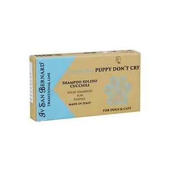Kosmetika pro psa San Bernard Mýdlo Puppy don't cry 75g