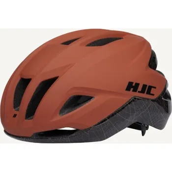 Cyklistická přilba Helma HJC Crosser Matt Glossy Brick City - S (51-56cm)