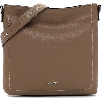 Kabelka Dámská crossbody kabelka Suri Frey Edin - taupe