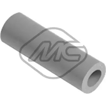 Příslušenství pro turbodmychadlo Metalcaucho Hadice plnicího vzduchu MTC 15324