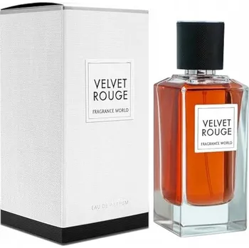 Unisex parfém Velvet Rouge Fragrance World – Unisex Parfém 100 ml