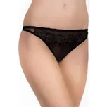 Tanga 801814 - černá - Felina Conturelle Barva: černá, Velikost: 36