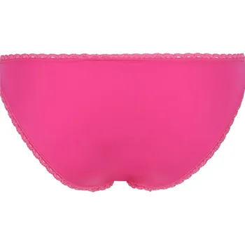 Kalhotky Dámské kalhotky - 0000F2911E BM6 - Calvin Klein Barva: Rose růžová, Velikost: XS