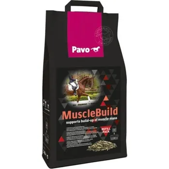 Pavo Muscle Build 3 kg pytel
