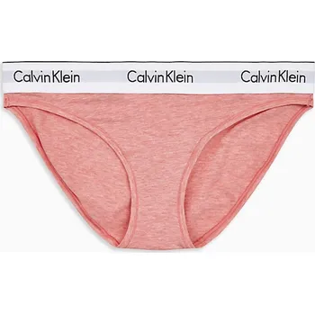 Kalhotky Kalhotky F3787E-FPQ růžová - Calvin Klein Barva: růžova, Velikost: XS