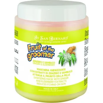 Kosmetika pro psa Maska San Bernard Zenzero 1kg