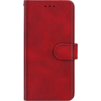 Pouzdro na tablet VSECHNONAMOBIL 38273 SMOOTH Peněženkové pouzdro Alcatel 1 2021 / 1 2019 (5033F) červené
