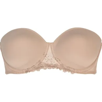 Podprsenka Simone Perele Podprsenka Delice 12X300 tělová - Simone Péréle Barva: tělová /nude/, Velikost: 80B