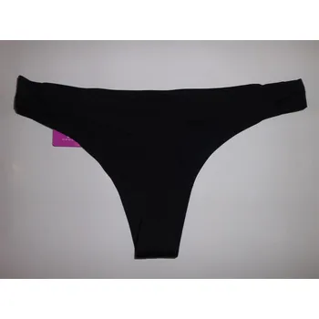 Dámské spodní prádlo Tanga 37-4055 - Pleasure State Barva: černá, Velikost: XS