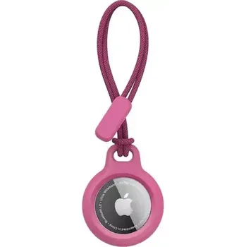 Mobile Origin Airtag Loop Case Holder A1 bílá (MO-ALCH-PNK-A1)