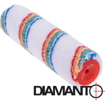 Malířský váleček Náhradní váleček pro malířské válečky elitakolor (DUOKOLOR) 8x48x250mm DIAMANTO