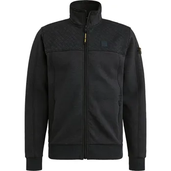 Pánská móda PME Legend pánská mikina se zipem PSW2508437 5281 Modrá XL