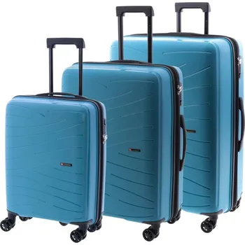 Cestovní kufry set 3ks Gladiator FLOW S,M,L 1799G-01