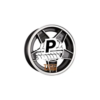 Alu kolo ATS CLASSIC diamant-schwarz frontpoliert 7.00 x 13 ET 20.00 4x100