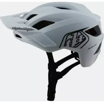 Cyklistická přilba Troy Lee Designs Flowline Point přilba White/Black vel. M/L (57-59 cm)