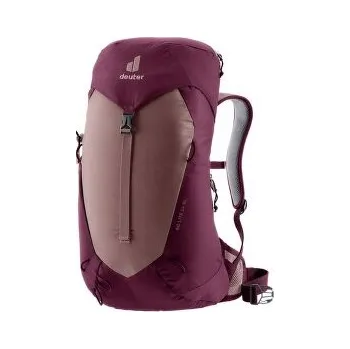 turistický batoh deuter AC Lite 14 SL ashrose-cassis fialová