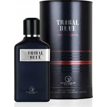 Pánský parfém Grandeur Tribal Blue EDP 100 ml M (Pánská parfémovaná voda)