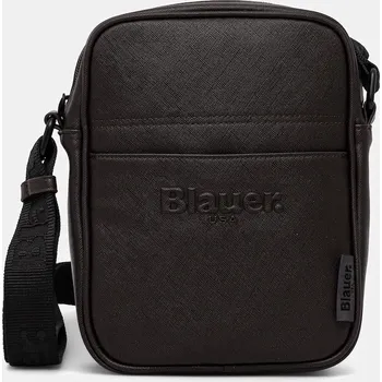 Kabelka Taštička Blauer hnědá barva, FORT03 89X, vel. ONE SIZE