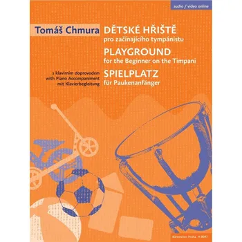 Hudební výchova Dětské hřiště - Tomáš Chmura