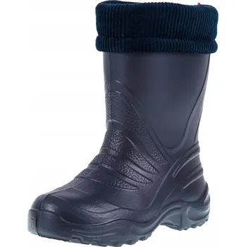 Dívčí holínky Holínky holínky Lemigo Termix 861, tmavě modré, velikost 24-25