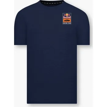 Pánské tričko KTM triko BACKPRINT navy - M