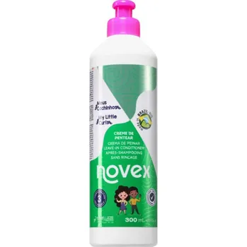 Novex My Little Curls bezoplachový kondicionér na kudrnaté vlasy pro děti 300 ml