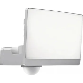 LED reflektor 30W 2000lm 4000K Bílý Premium s PIR senzorem