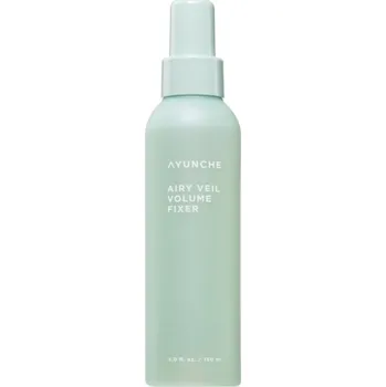 Stylingový přípravek AYUNCHE Airy Veil Volume Fixer ultra lehký sprej pro objem vlasů 150 ml