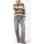 Timezone dámské široké džíny Cora 17-10099-02-3806 8691 Šedá 28/32