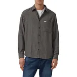 s.Oliver pánská košile 2170208 99K2 Šedá XXL