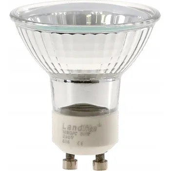 Žárovka Halogenová žárovka GU10 50W 450lm Teplá Barva 3000K 2000h