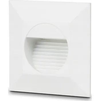 Schodišťové svítidlo Kwazar Luminaire 2 W integrovaný LED zdroj bílé