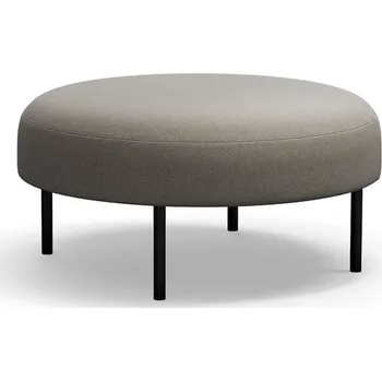 Pohovka Stolička VARIETY, Ø 900 mm, potahová látka Pod CS, taupe