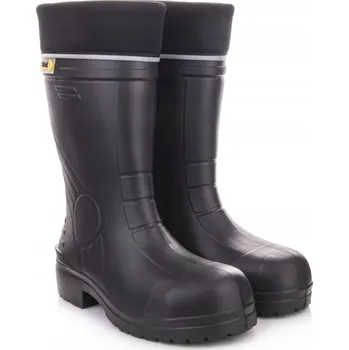 Pracovní obuv BEZPEČNOSTNÍ pracovní HOLÍNKY s pěnovou špičkou, ANTI-PERFECTIVE S5 BOZP 43