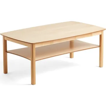 Konferenční stolek Konferenční stolek MARATHON, 1350x800 mm, bříza