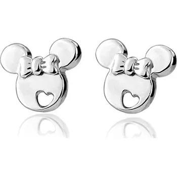 Náušnice Olivie Stříbrné náušnice MOUSE 5521 Ag 925; ≤0,5 g.