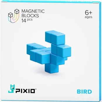 ostatní stavebnice AC02 Magnetické Stavebnice Pixio Color Series zvířátka