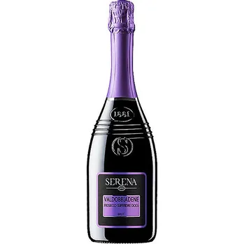 Serena wines Terra Valdobbiadene Superiore DOCG Brut 0,75 l, 11,5 % vol.