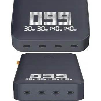 Powerbanka Powerbank Xtorm 27000 mAh černý