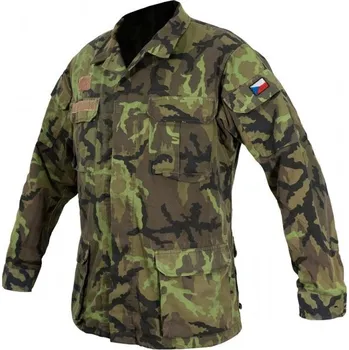 Ochranné vybavení na lov a střelbu Armda R Blůza AČR vz.95 les AČR Vz.95 Les 176/100