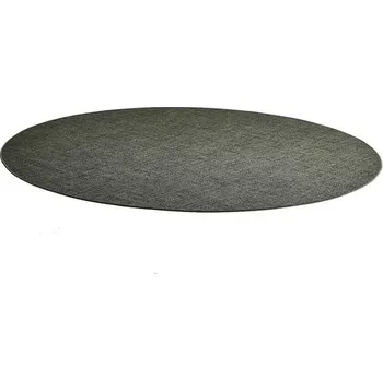 Koberec Kulatý koberec MELVIN, Ø 3000 mm, zelený