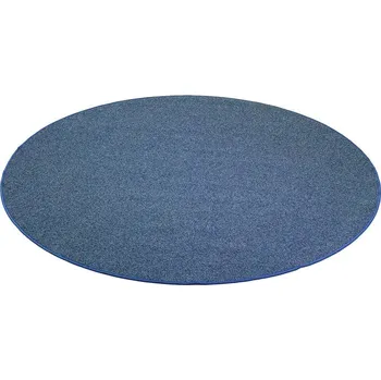 Koberec Kulatý koberec MAX, Ø2000 mm, modrý