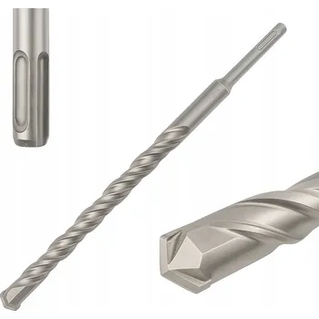 Vrták Vrták do betonu SDS+ 22x210 mm PRO BETONU ZEĎ PRO KLADIVA SDS