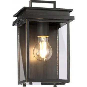 Nástěnné svítidlo Nástěnné svítidlo Elstead béžové E27 0 W