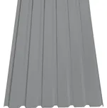 Satjam Trapezový plech SAT 18 1mm, aluzinek