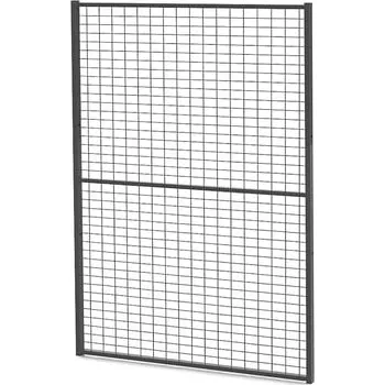 Plot Bezpečnostní oplocení X-GUARD, panel V 1300 x Š 900 mm