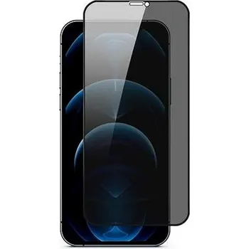 Privátní 5D Tvrzené sklo Iphone XR se ztmavovacím efektem