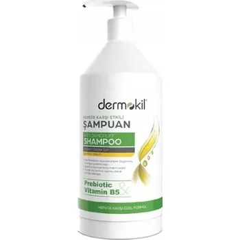 Šampon DERMOKIL ŠAMPON PREBIOTIC &B5 Prebiotický šampon PROTI LUPŮM 1000ml