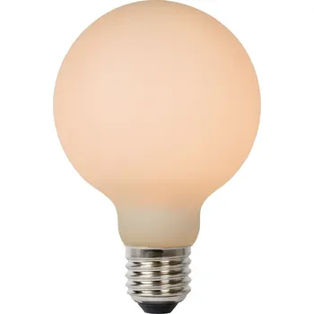 Žárovka LED žárovka - E27/8W - 3krokově stmívatelná - opál